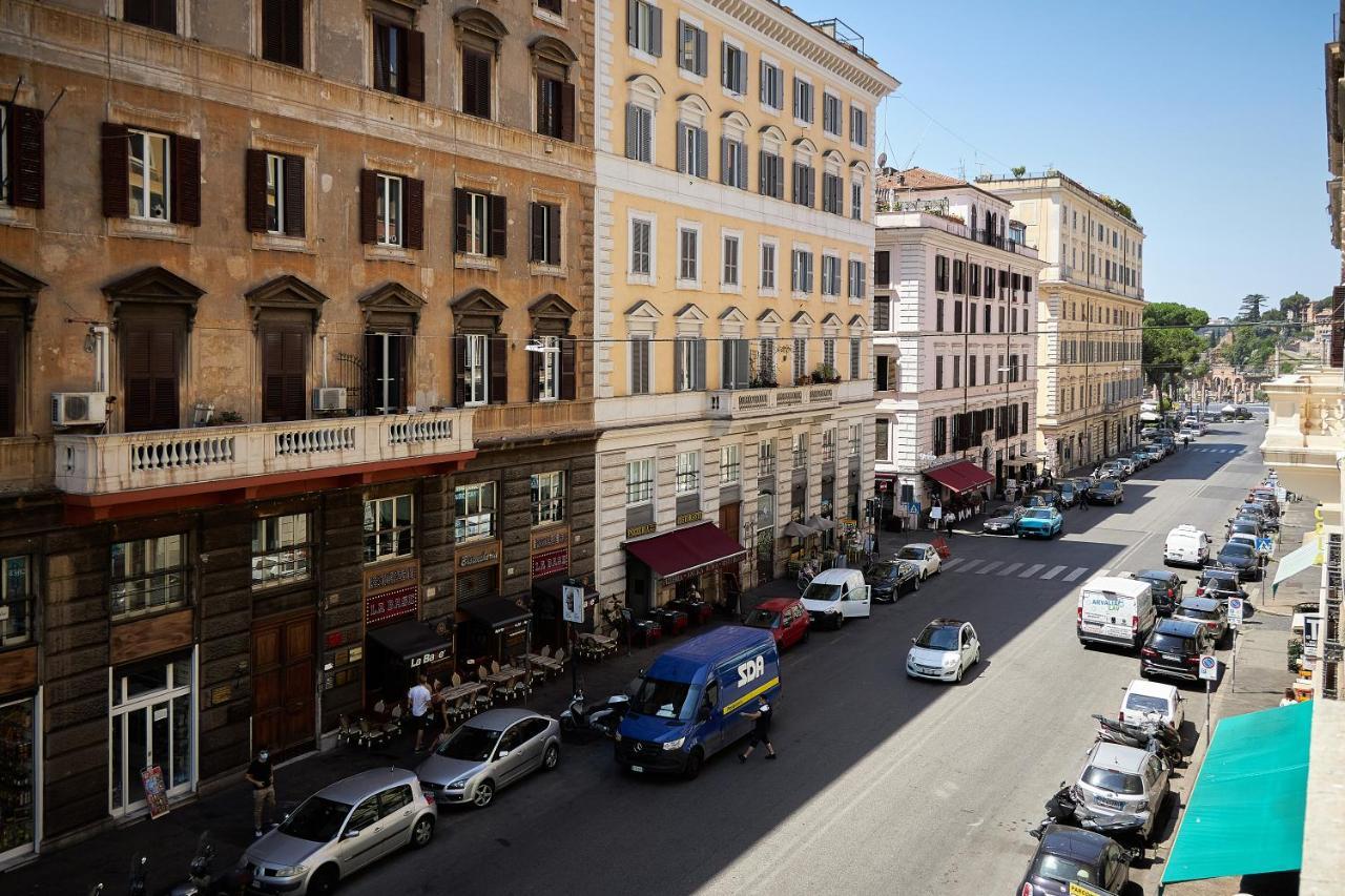 The Roman Empire Guesthouse Zewnętrze zdjęcie