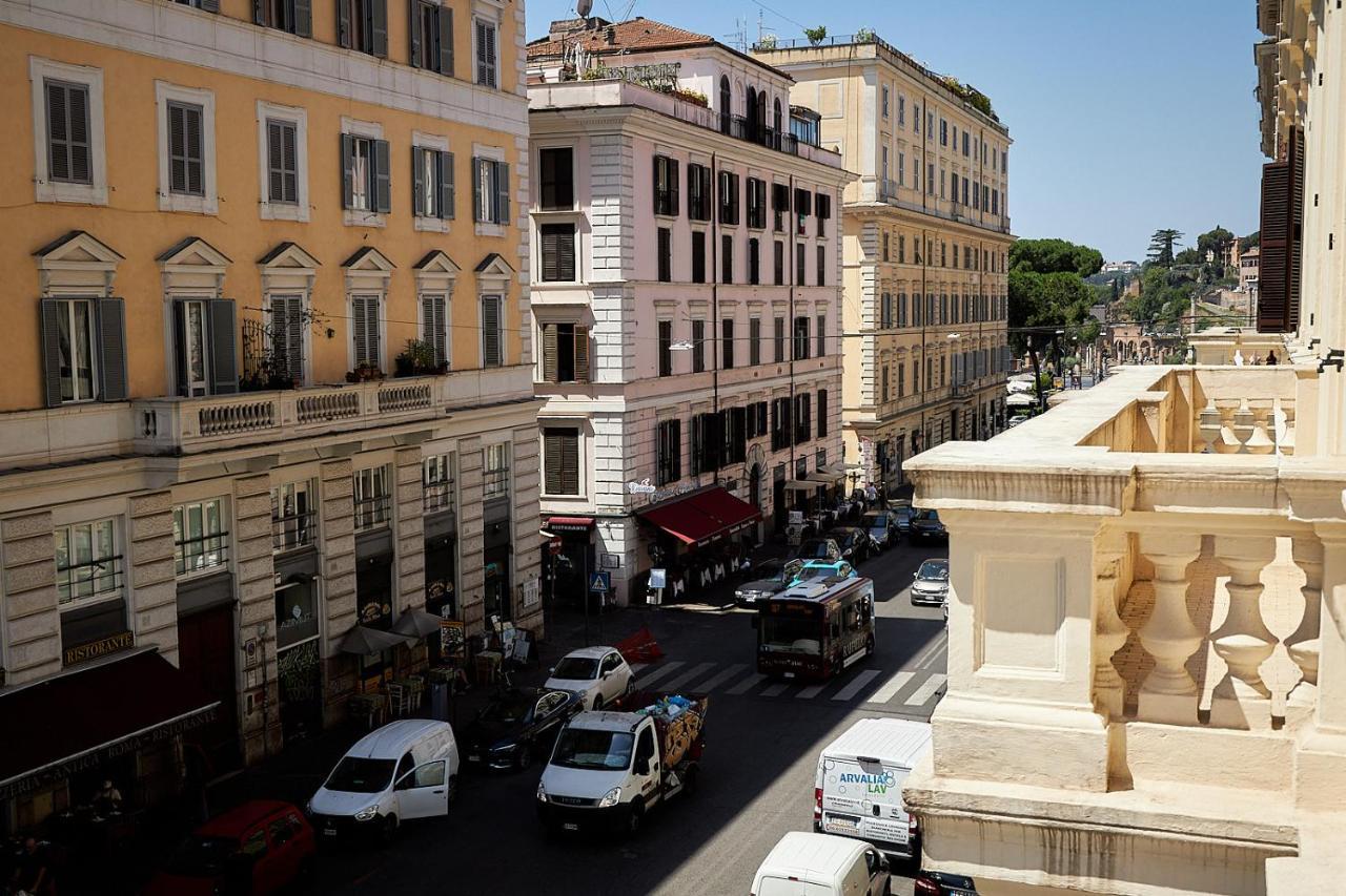 The Roman Empire Guesthouse Zewnętrze zdjęcie