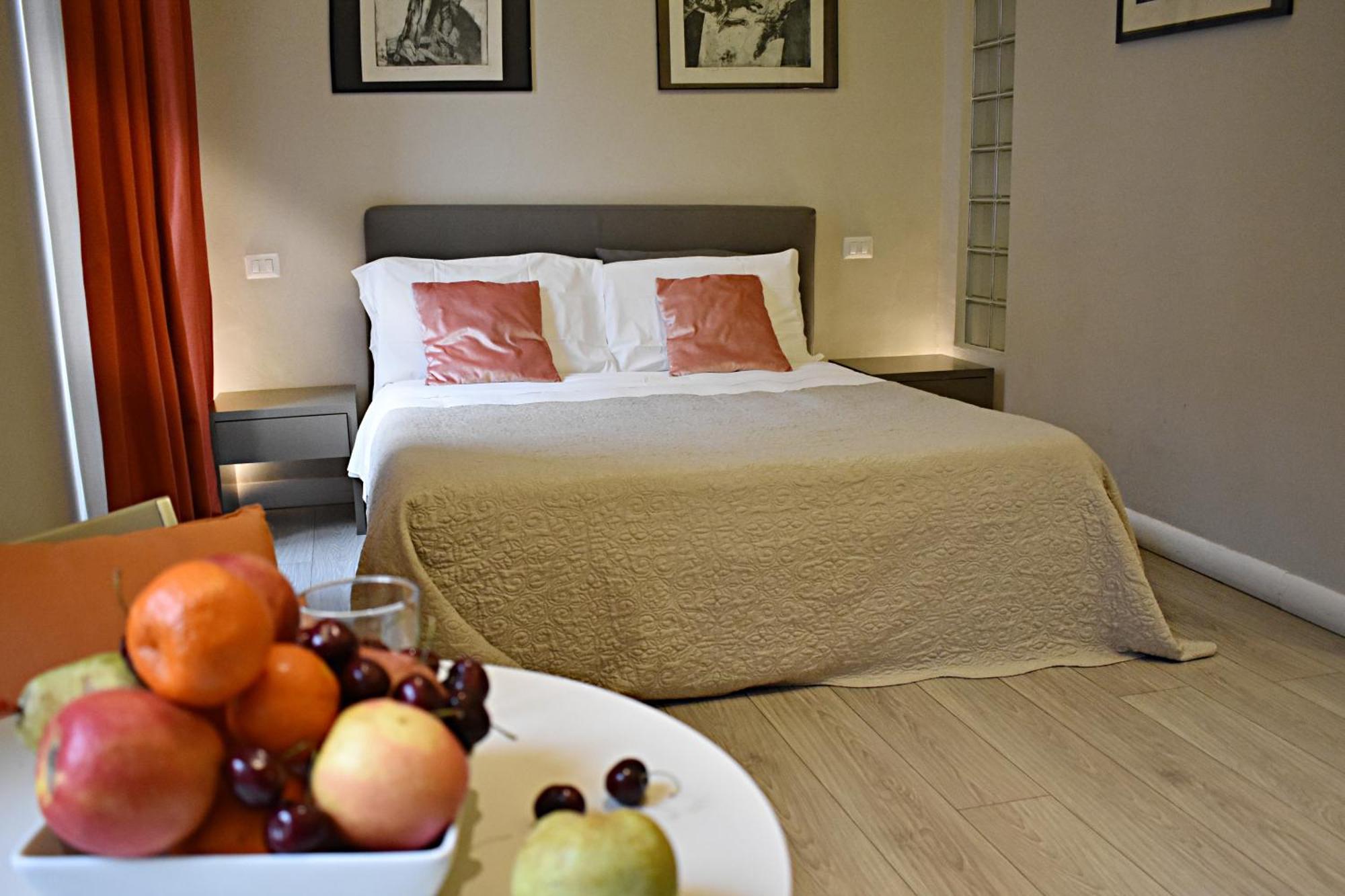 The Roman Empire Guesthouse Zewnętrze zdjęcie