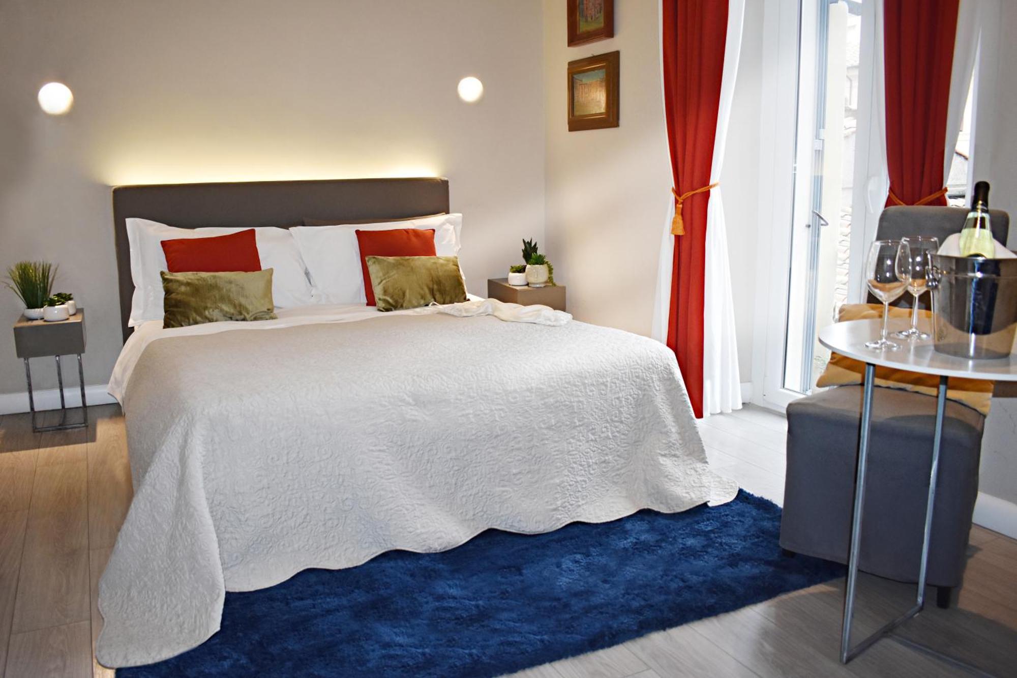 The Roman Empire Guesthouse Zewnętrze zdjęcie