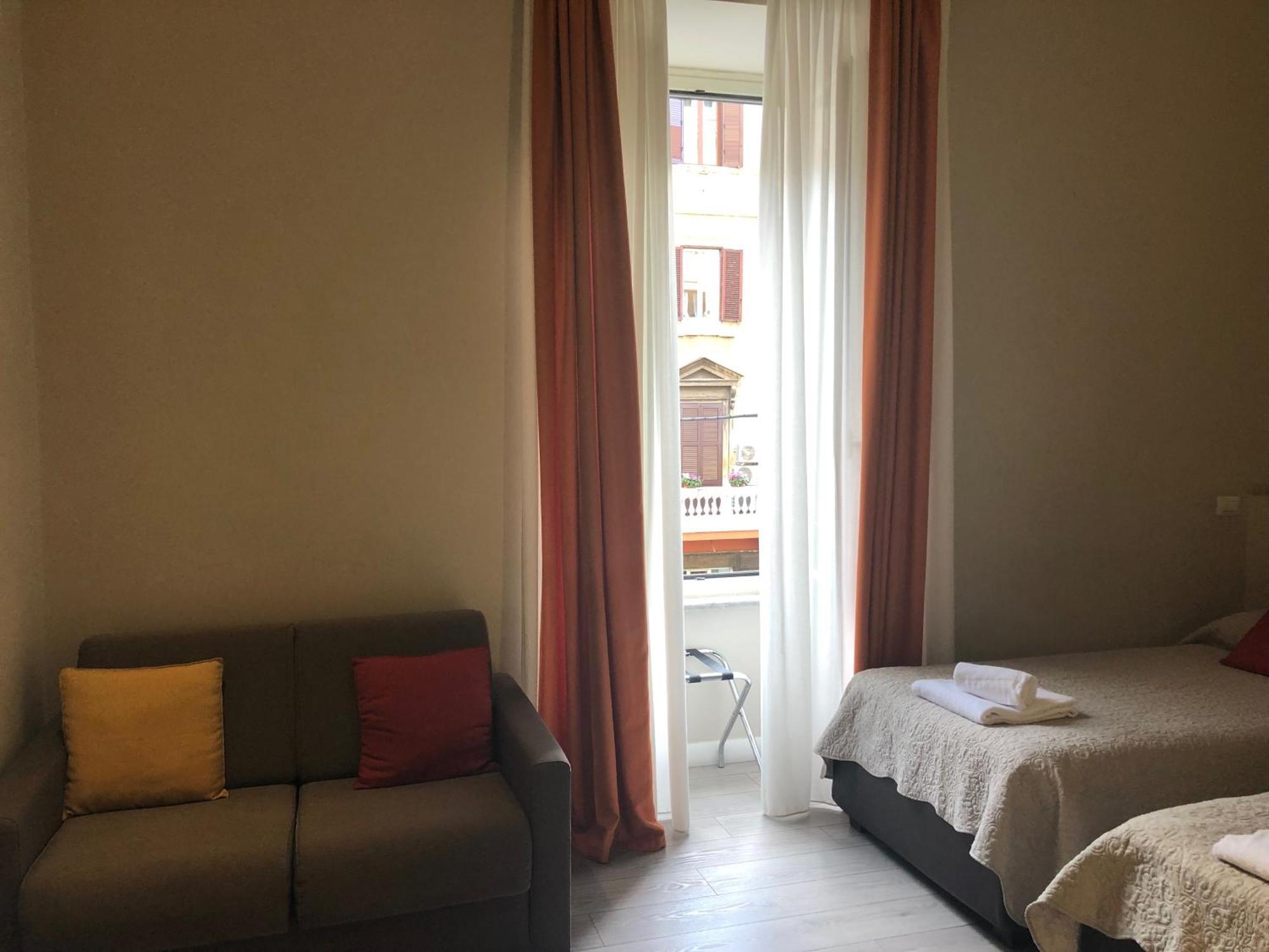 The Roman Empire Guesthouse Pokój zdjęcie