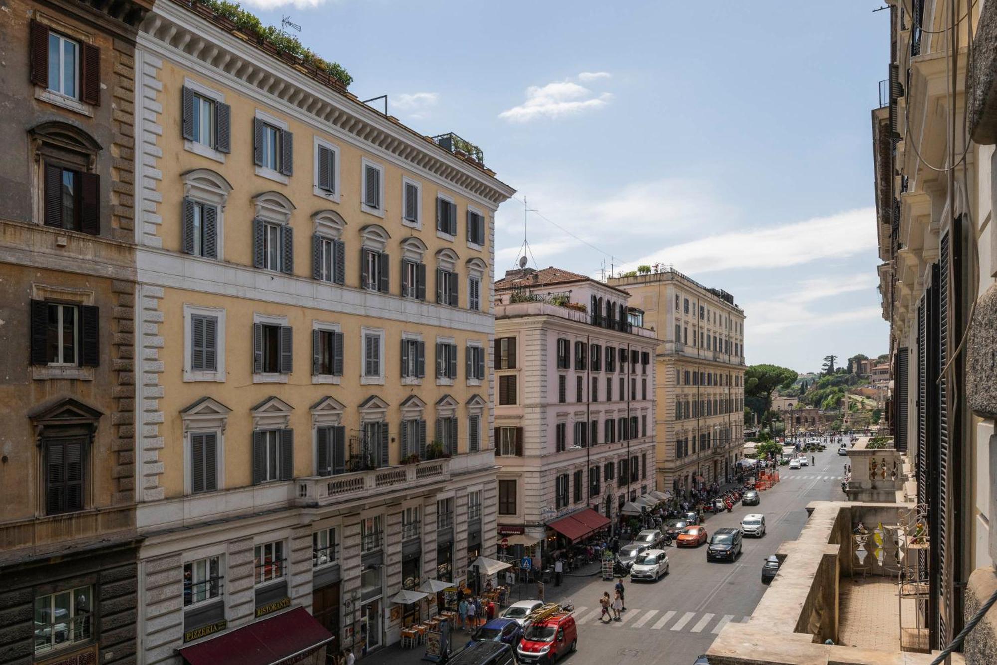 The Roman Empire Guesthouse Zewnętrze zdjęcie
