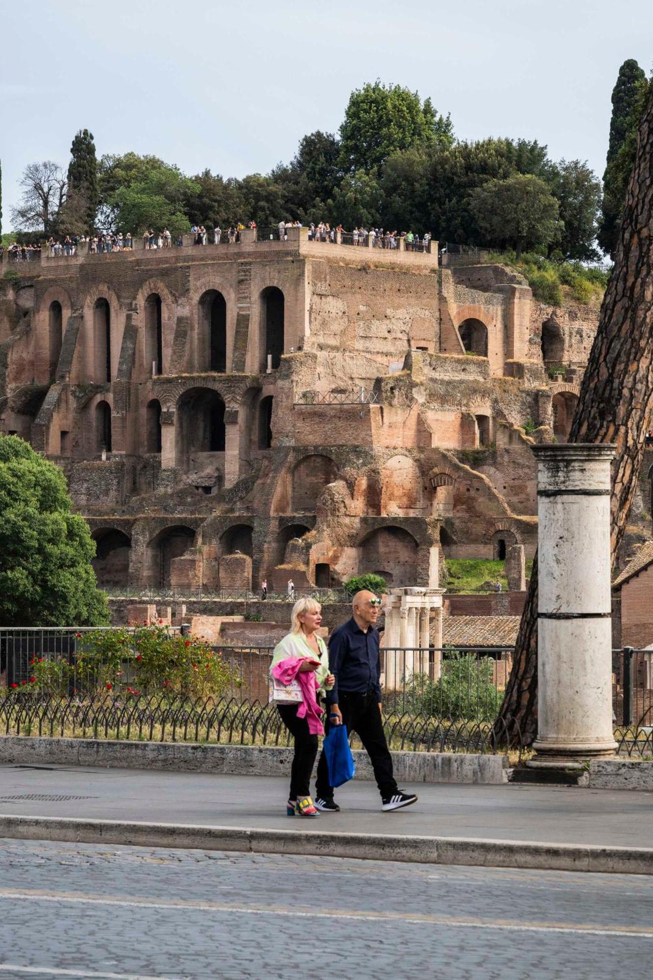 The Roman Empire Guesthouse Zewnętrze zdjęcie