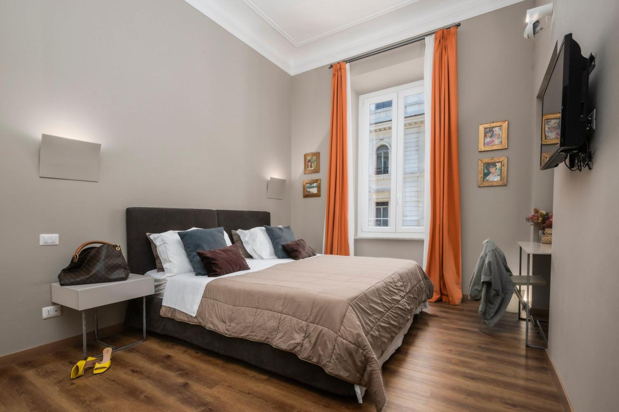 The Roman Empire Guesthouse Zewnętrze zdjęcie